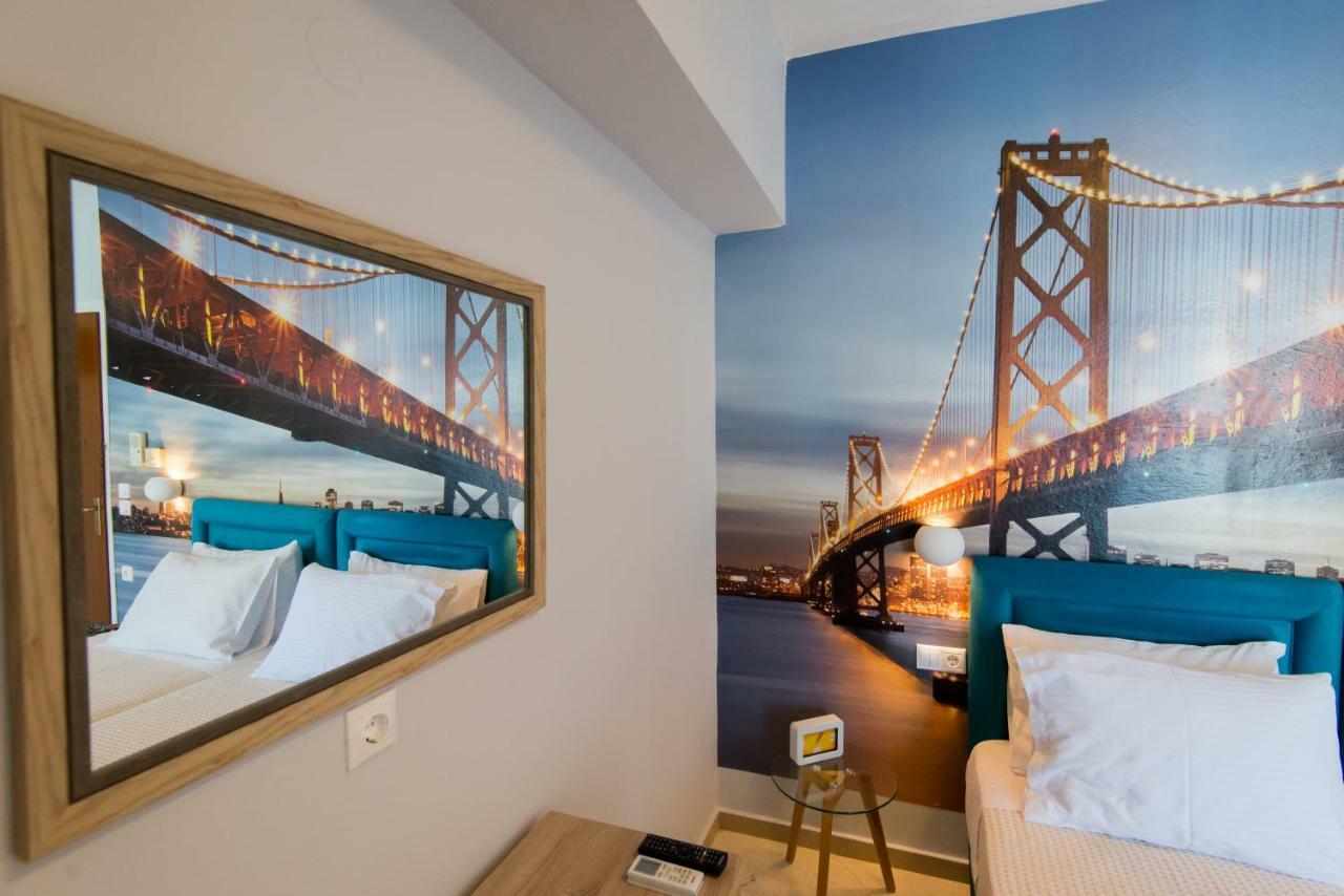Christina'S Luxury Apartment Resmo Dış mekan fotoğraf