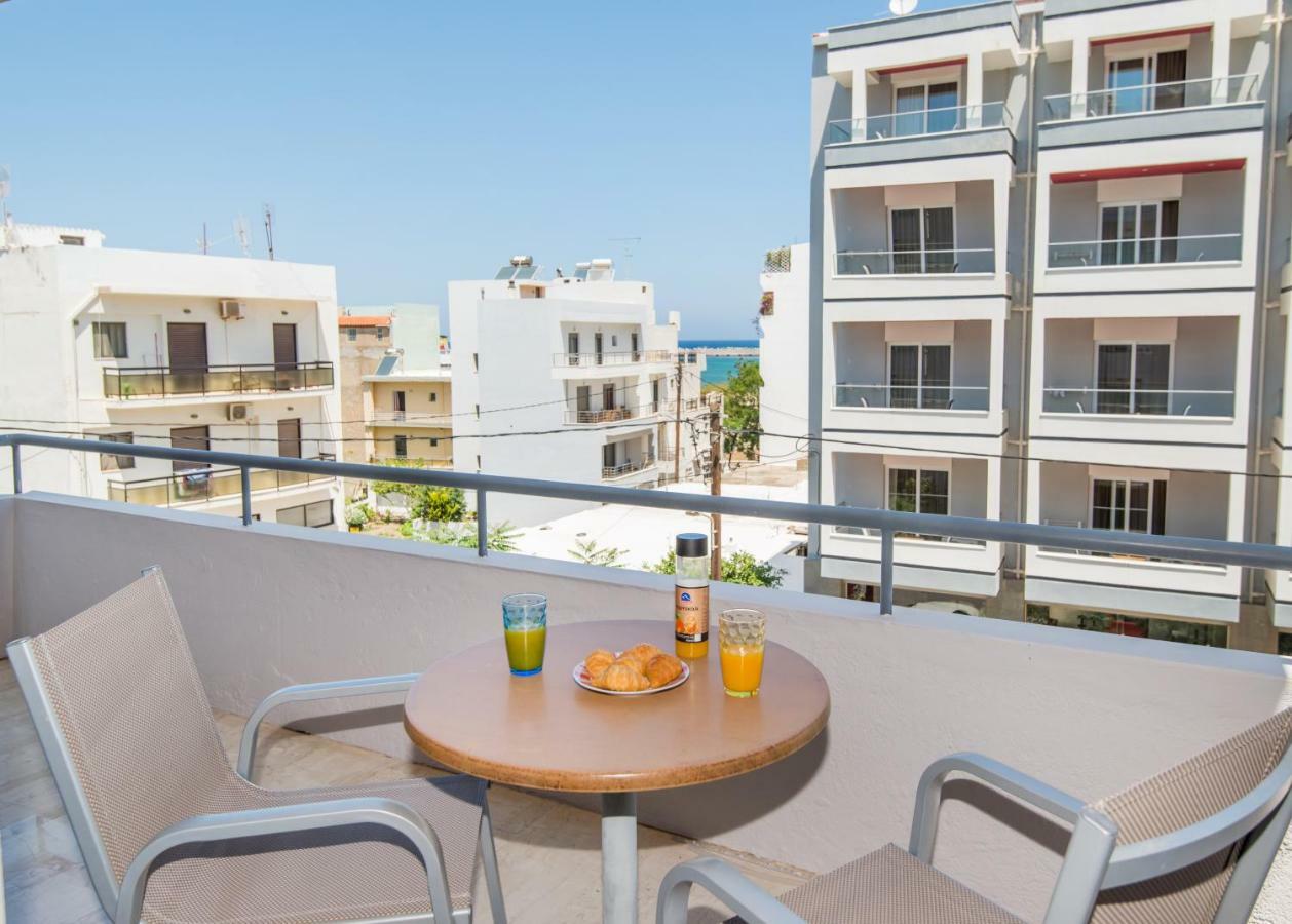 Christina'S Luxury Apartment Resmo Dış mekan fotoğraf