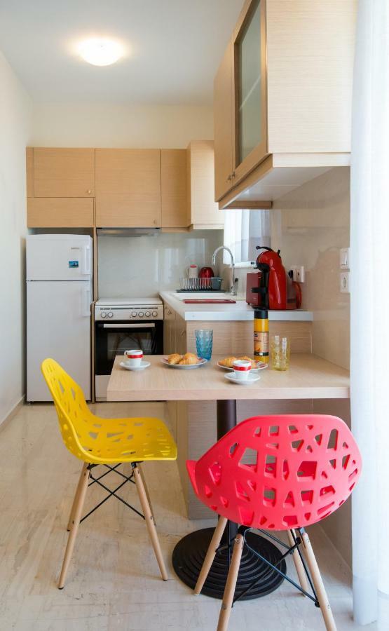 Christina'S Luxury Apartment Resmo Dış mekan fotoğraf